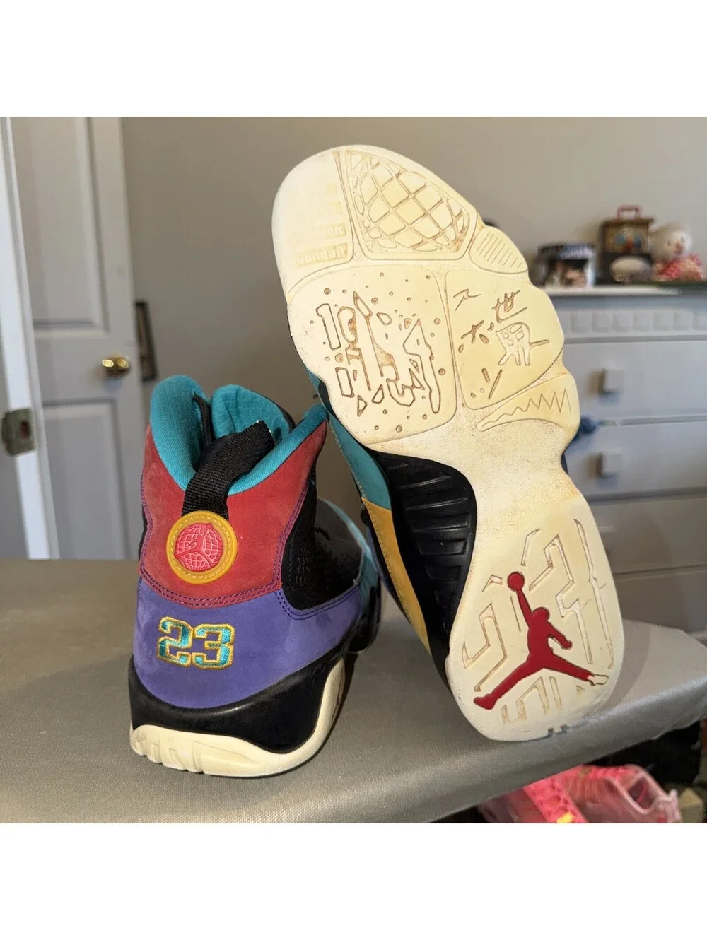 Jordan air retro